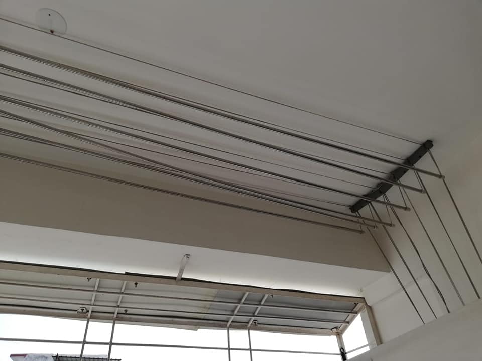 ceiling cloth hanger near me