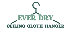Ever Dry Ceiling Cloth Drying Hangers | Roof Cloth Hangers