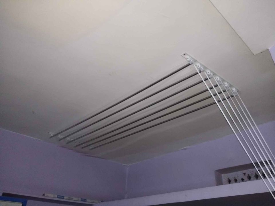 EverDry Normal ceiling cloth drying hanger