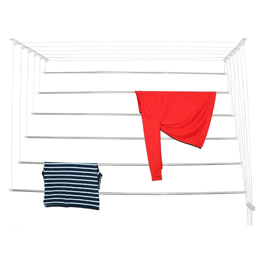 EverDry Premium Quality Ceiling Cloth Drying Hangers - Image 2