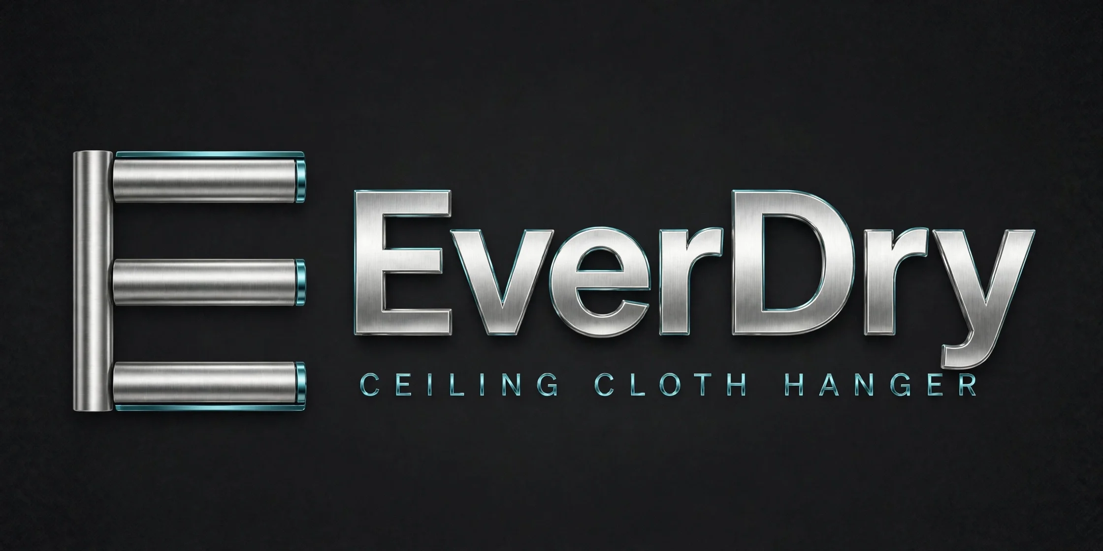 EverDry - ceiling cloth drying hanger logo